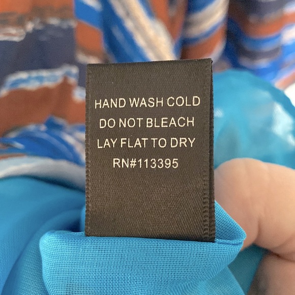 art & co Fit and Flare Style Cocktail Dress - Picture 9 of 9